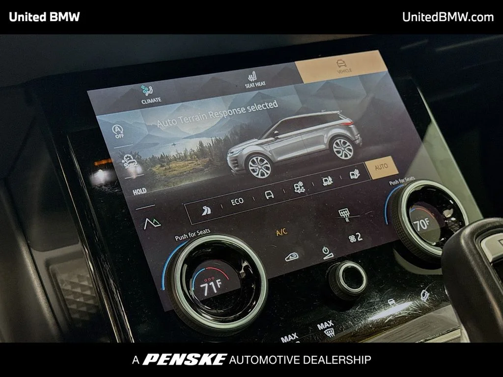 2021 Land Rover Range Rover Evoque SE - Photo 11