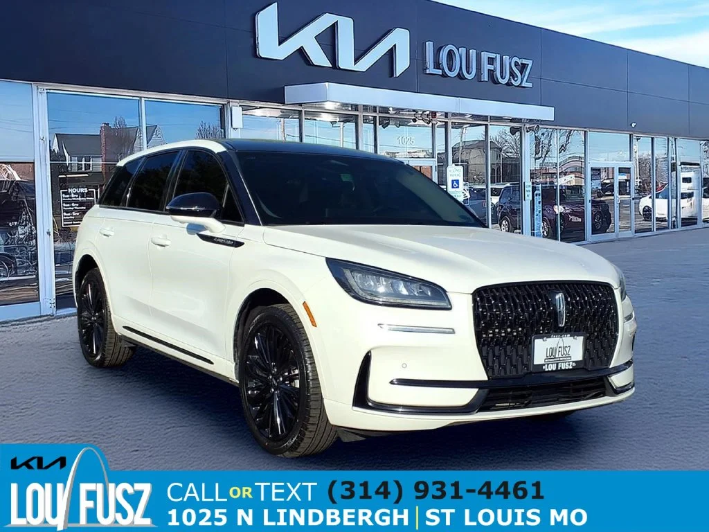 2023 Lincoln Corsair