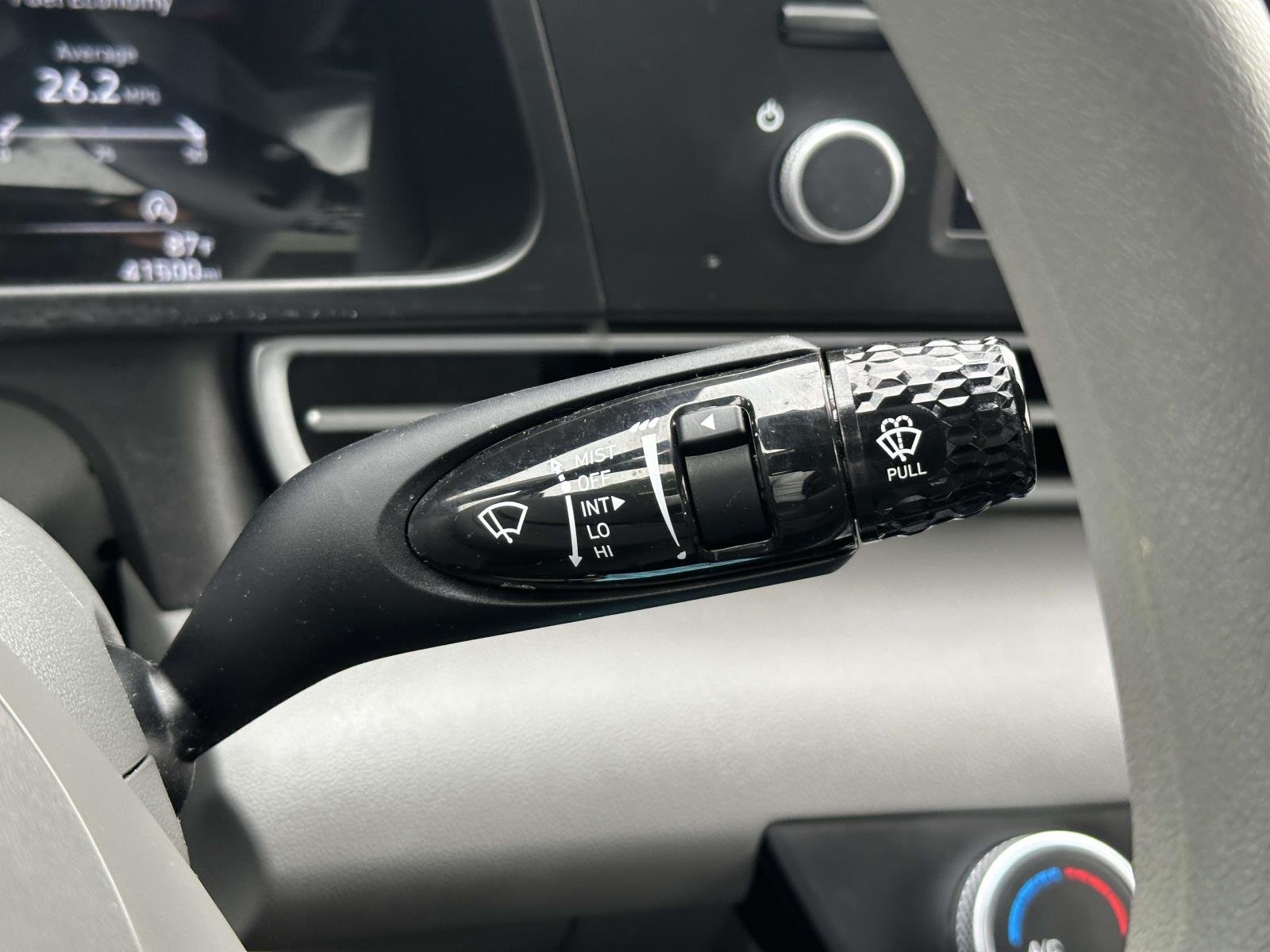 Certified Used 2023 Black Hyundai SE image 21