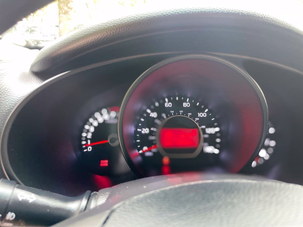 Used 2019 Titanium Gray Kia Plus image 16
