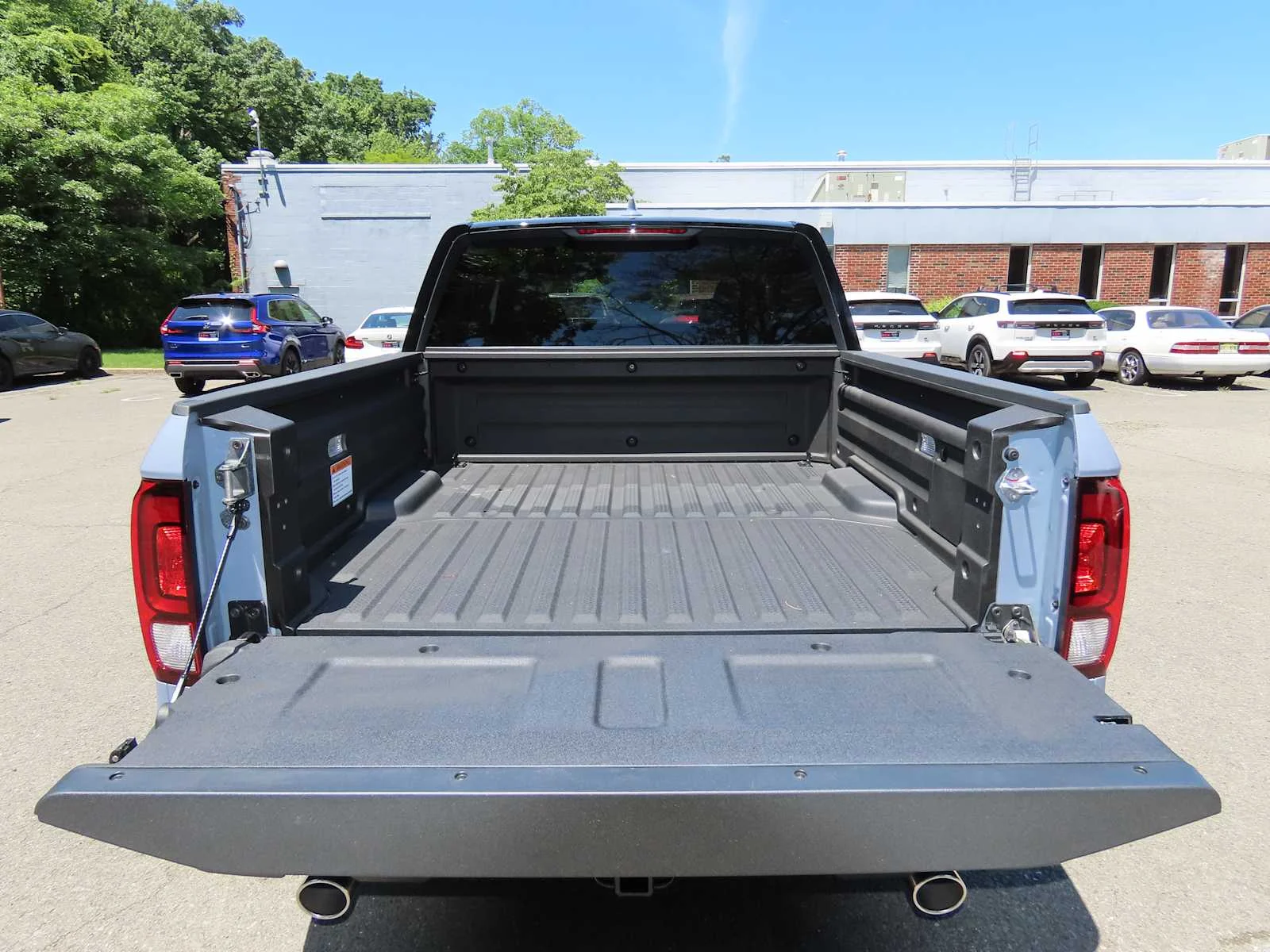 2026 Honda Ridgeline Sport - Photo 10