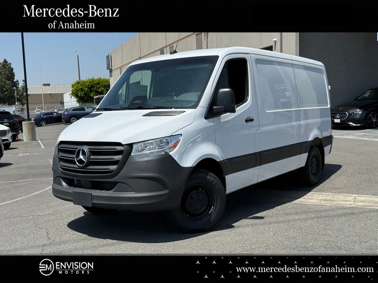 2026 Mercedes-Benz Sprinter 2500 144 WB HO's photo