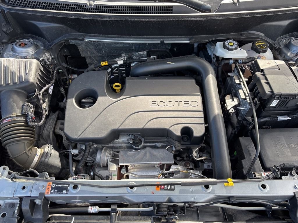 Used 2024 Gray Chevrolet LS image 30
