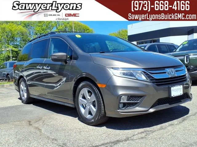 2020 Honda Odyssey
