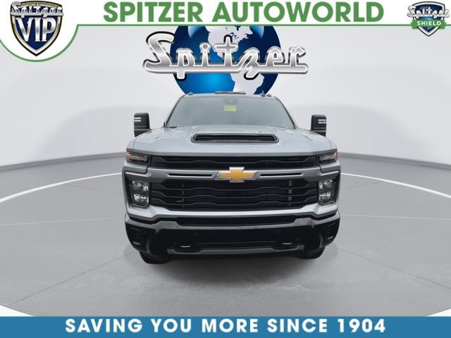 2026 Chevrolet Silverado 2500 HD Custom - 2