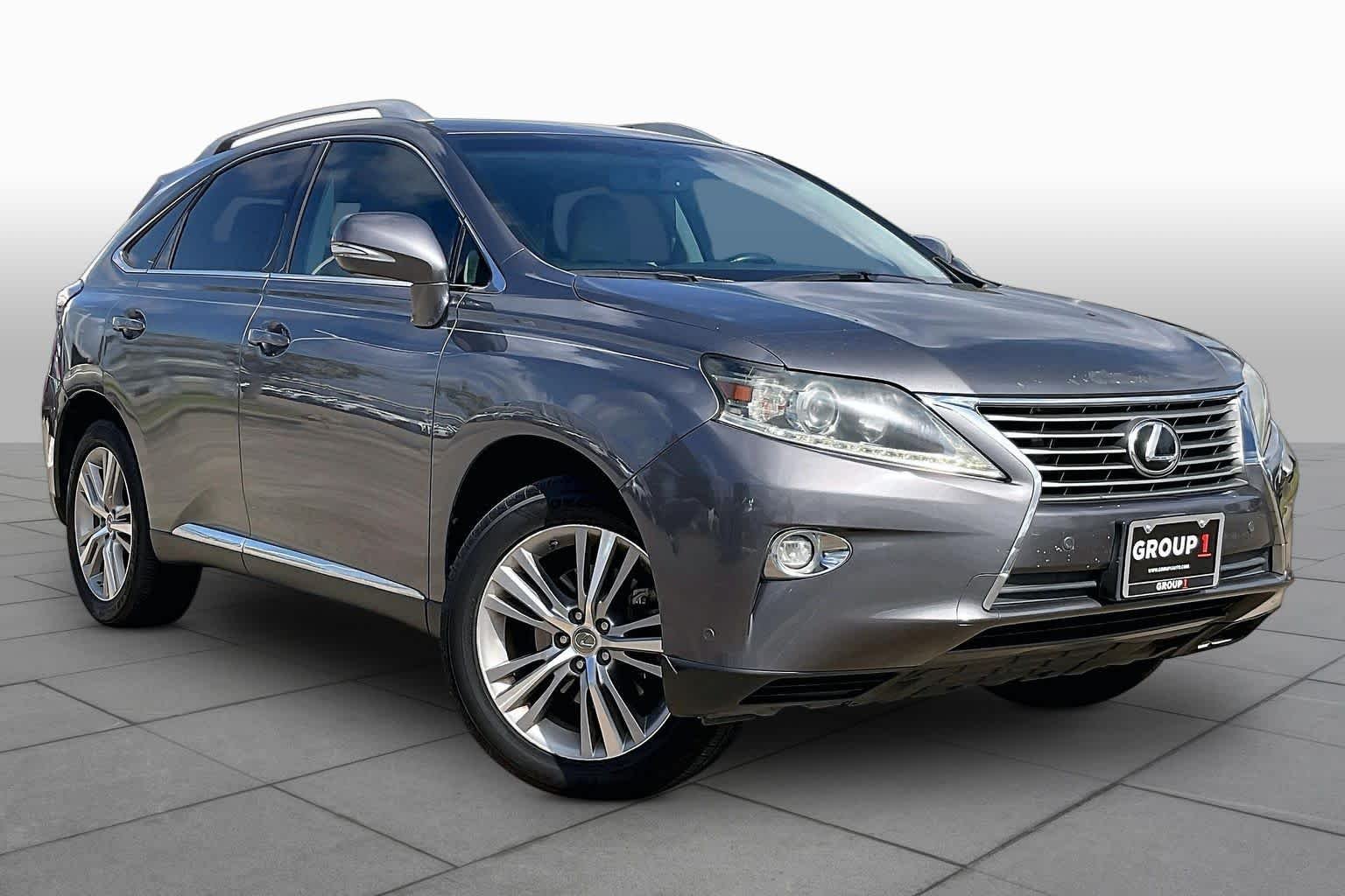 Used 2015 Nebula Gray Pearl Lexus  image 3