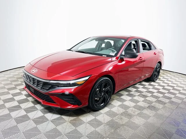 New 2026 Hyundai ELANTRA SEL Sport