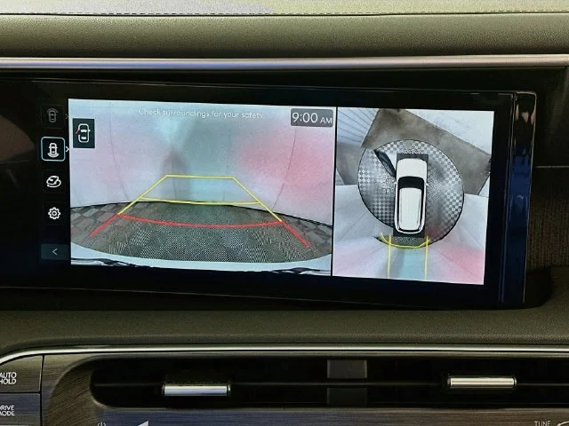 New 2027 White Hyundai Blue SEL Premium image 18