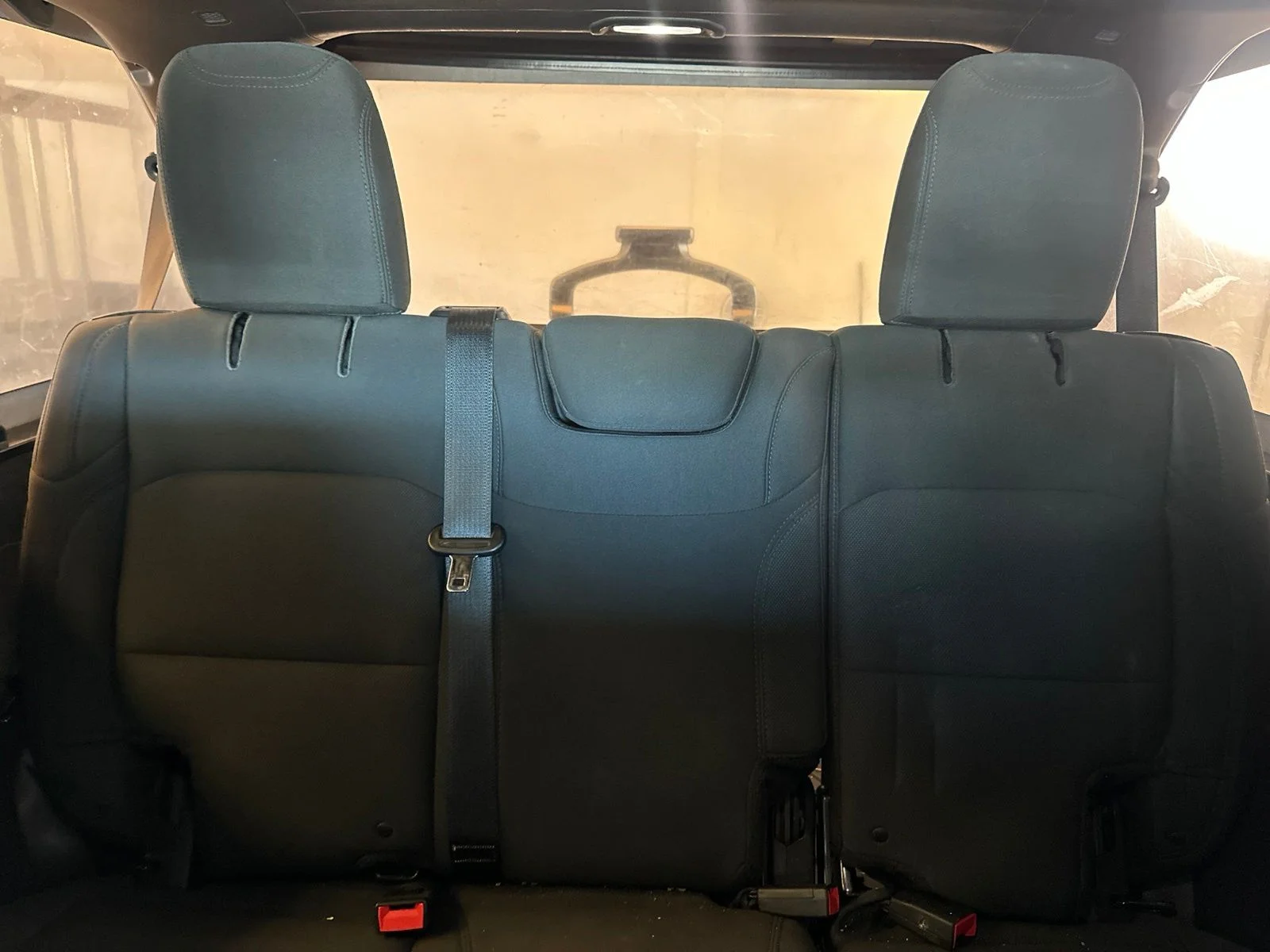 Used 2018 Black Jeep Unlimited Sport image 23