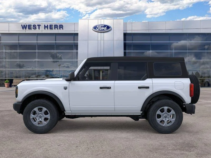 New 2026 Oxford White Ford Big Bend® image 4