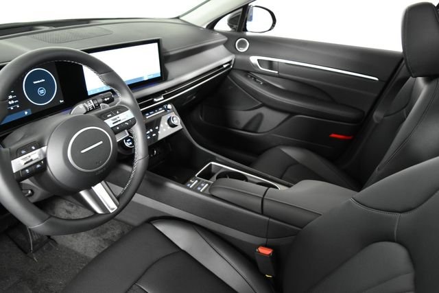 New 2026 Blue Hyundai Limited image 17