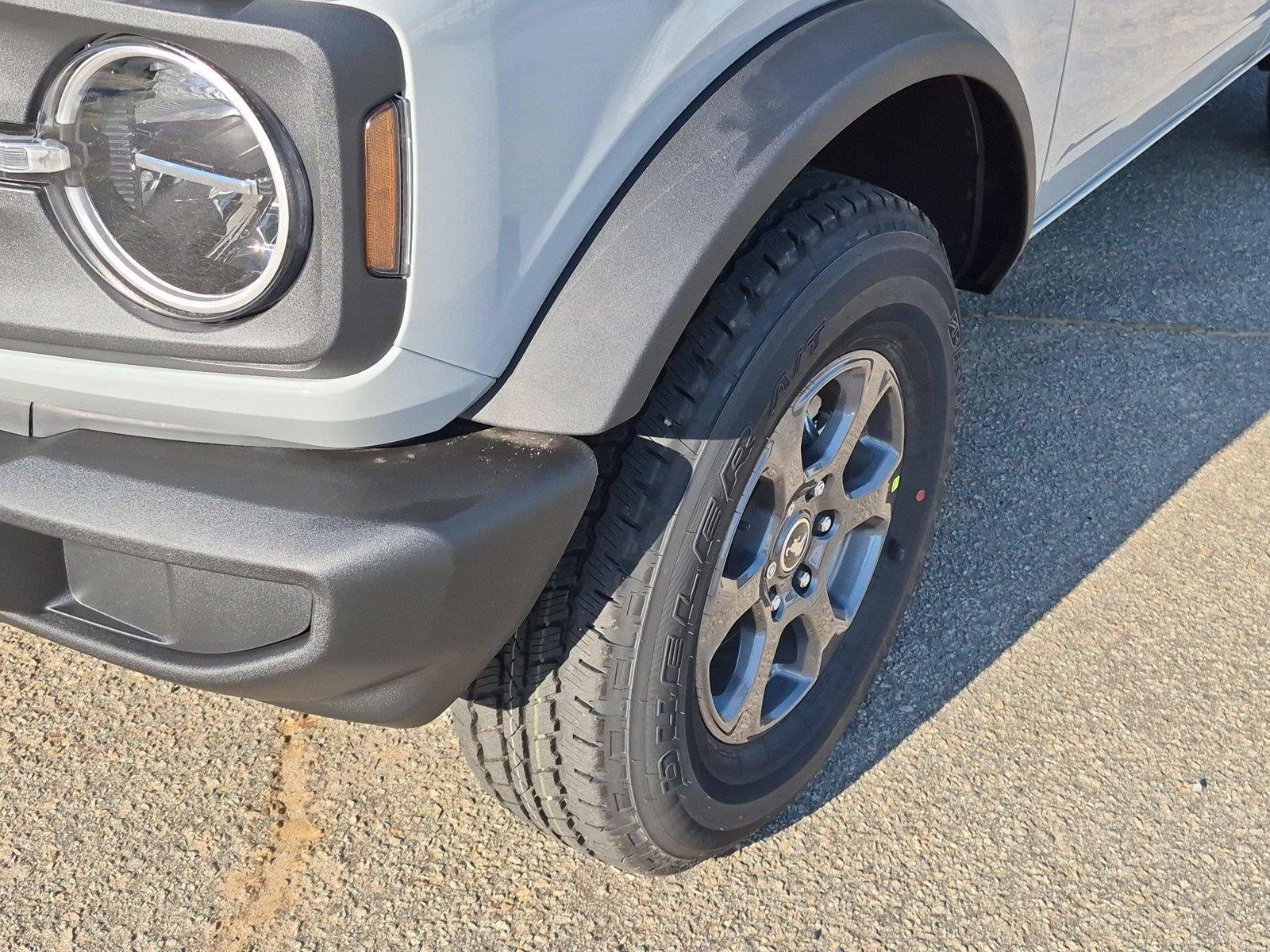 New 2026 Avalanche Gray Ford Big Bend® image 9