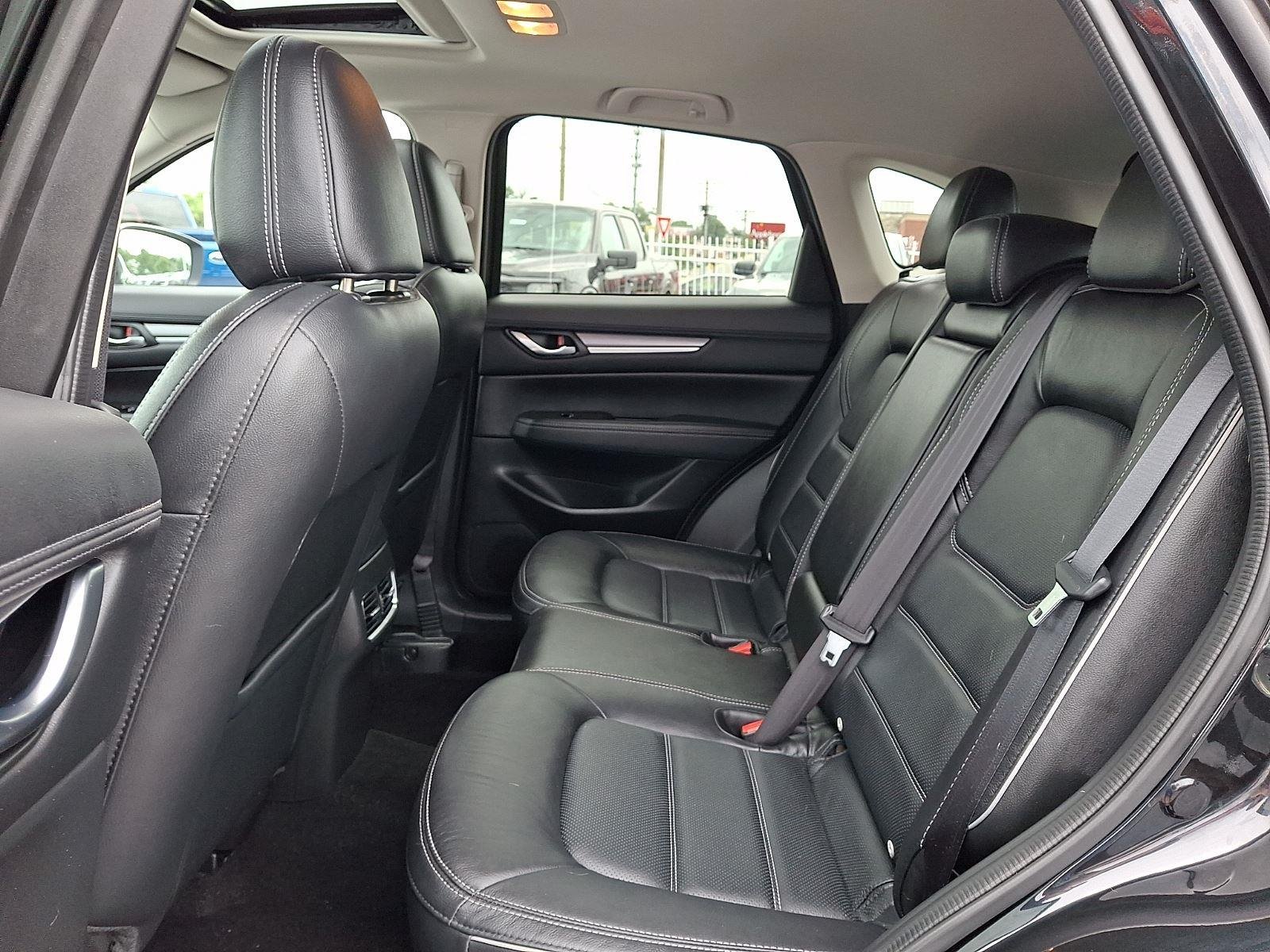 Used 2025 Jet Black Mica Mazda 2.5 S Premium Plus Package image 12