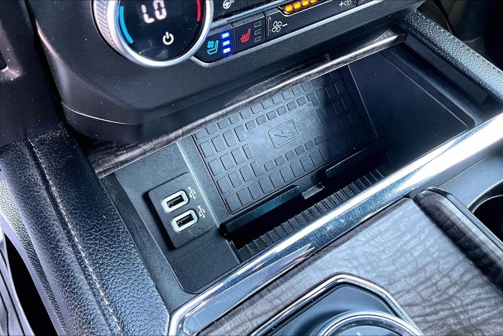 Used 2018 Magnetic Ford Limited image 22