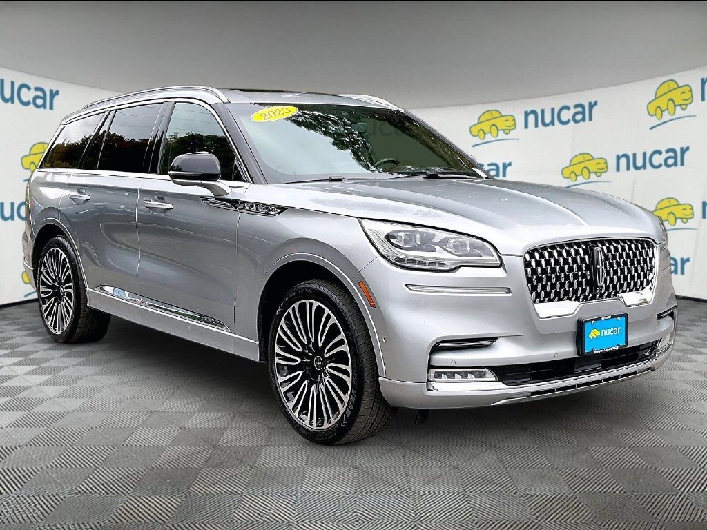 2023 Lincoln Aviator