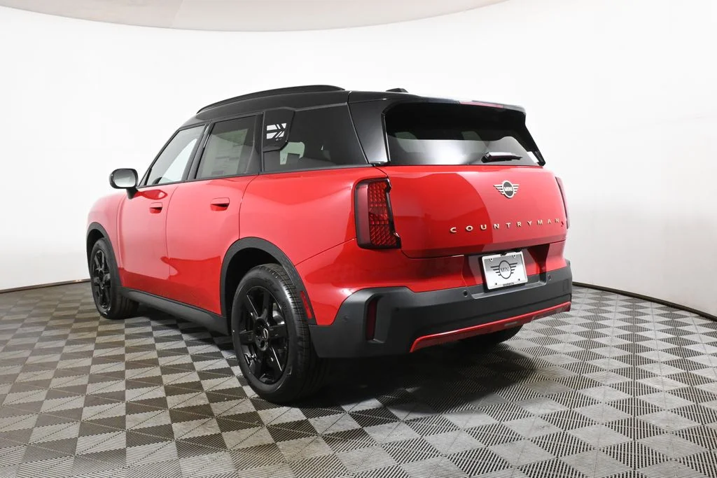 New 2026 Red MINI S Oxford Edition image 5