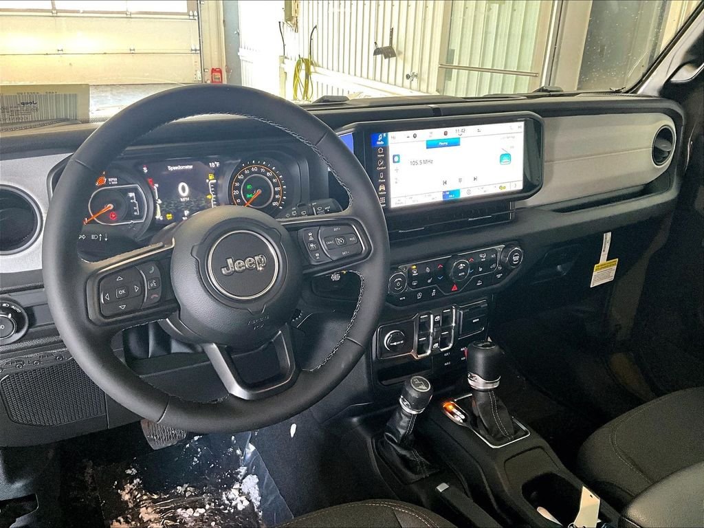 New 2026 41 Jeep Sport S image 9