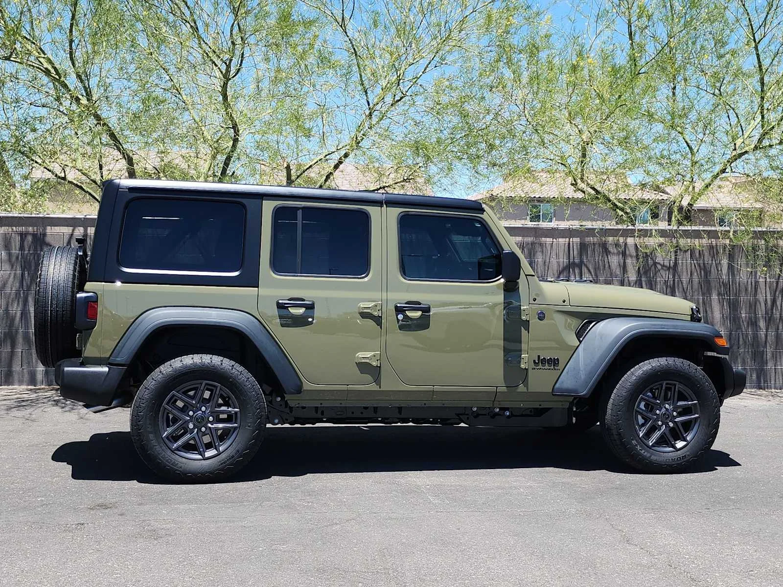 New 2026 41 Exterior Paint Jeep Sport S image 9