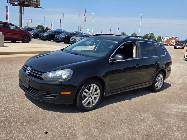 Used 2013 Black Volkswagen 2.0L TDI image 3