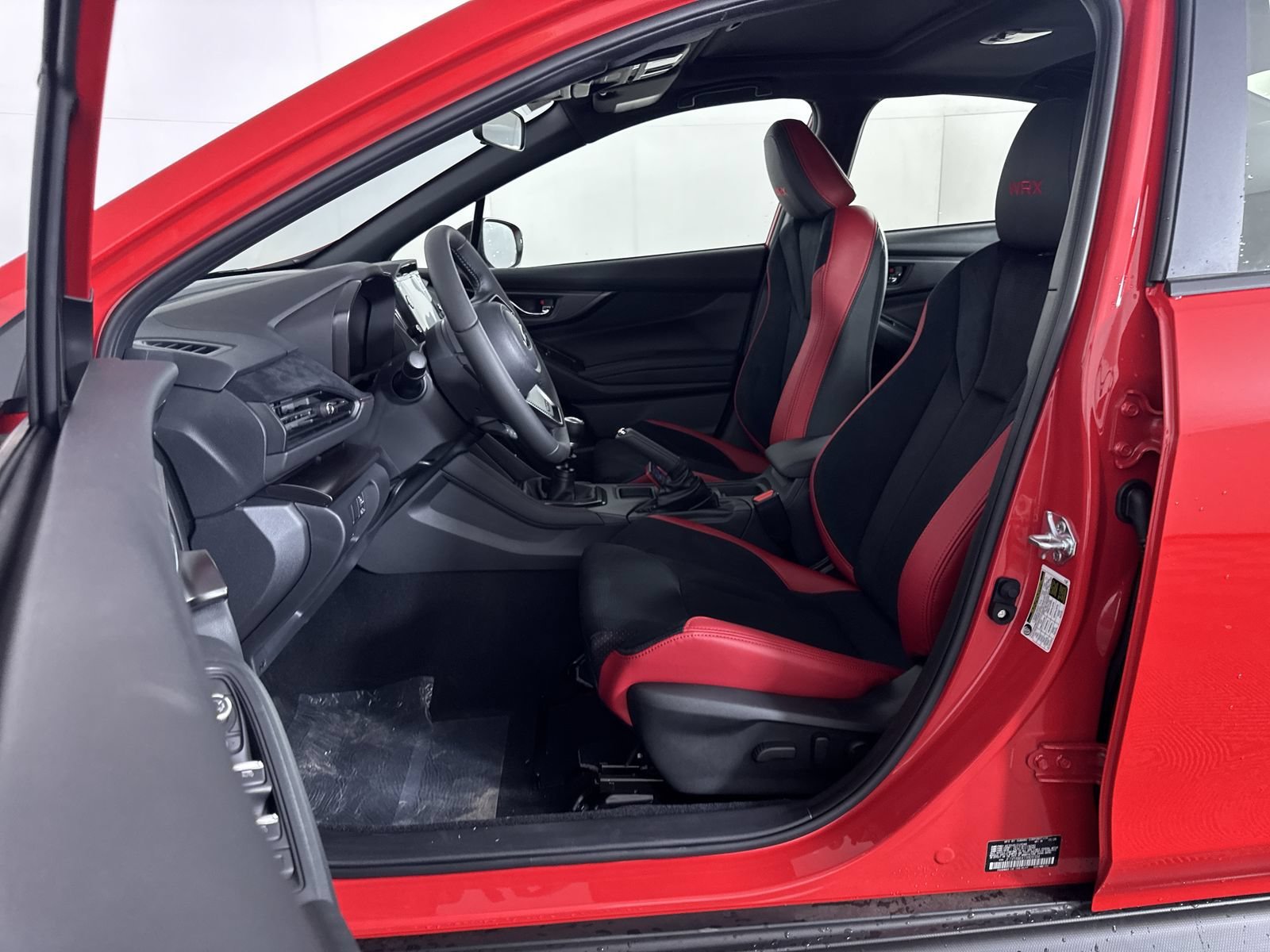 New 2026 IGNITION RED Subaru Limited image 15
