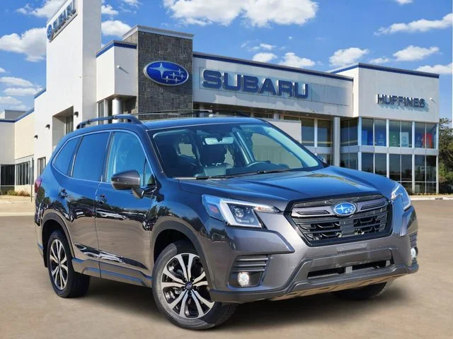 2023 Subaru Forester