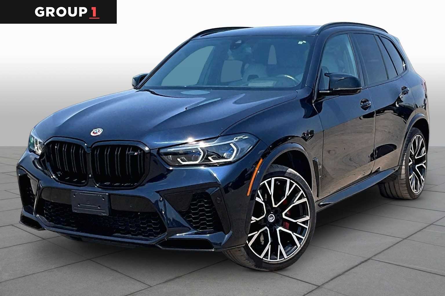 2023 BMW X5 M 