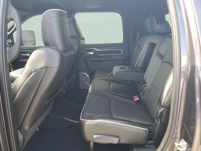 New 2026 Granite Crystal Metallic Clear-Coat Exterior Paint RAM LARAMIE image 9