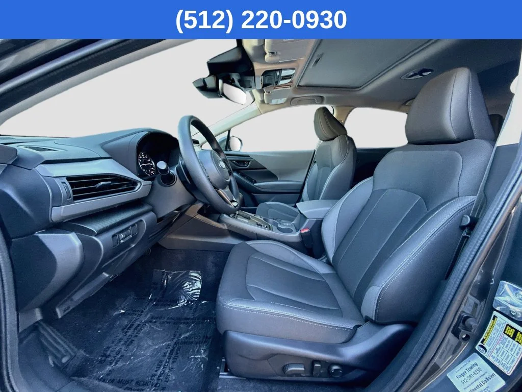 New 2027 Gray Subaru Premium image 25