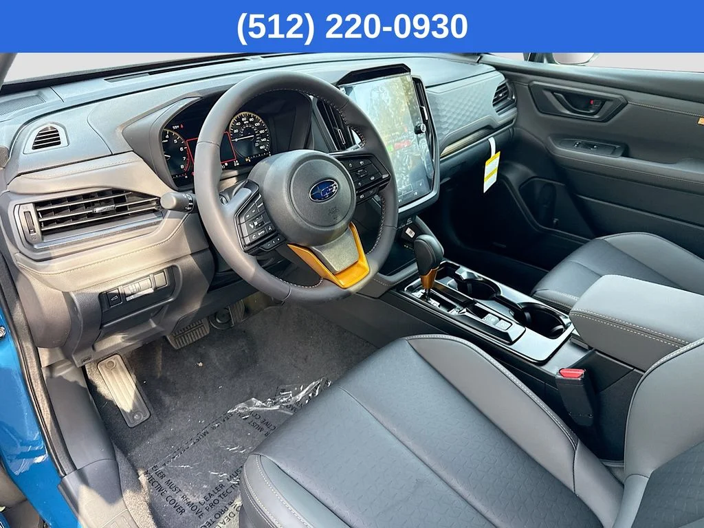 New 2026 Blue Subaru Wilderness image 10