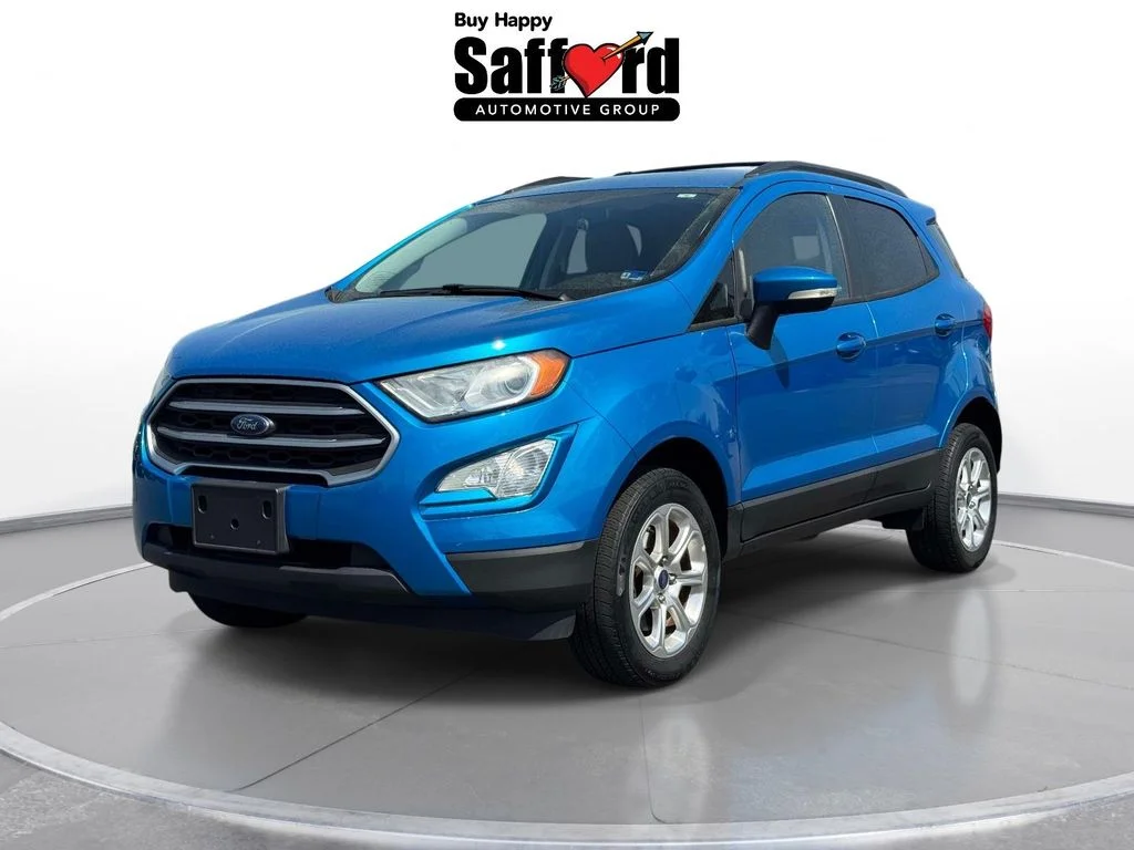 2018 Ford Ecosport