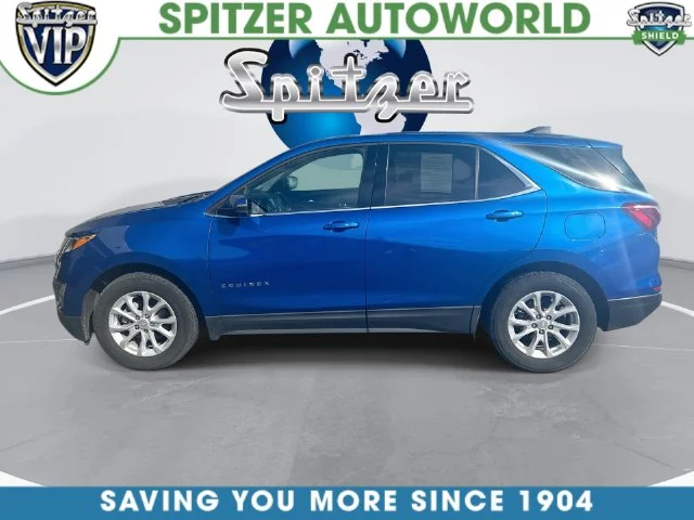 Used 2019 Blue Chevrolet LT image 6