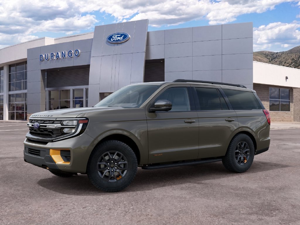 2027 Ford Expedition