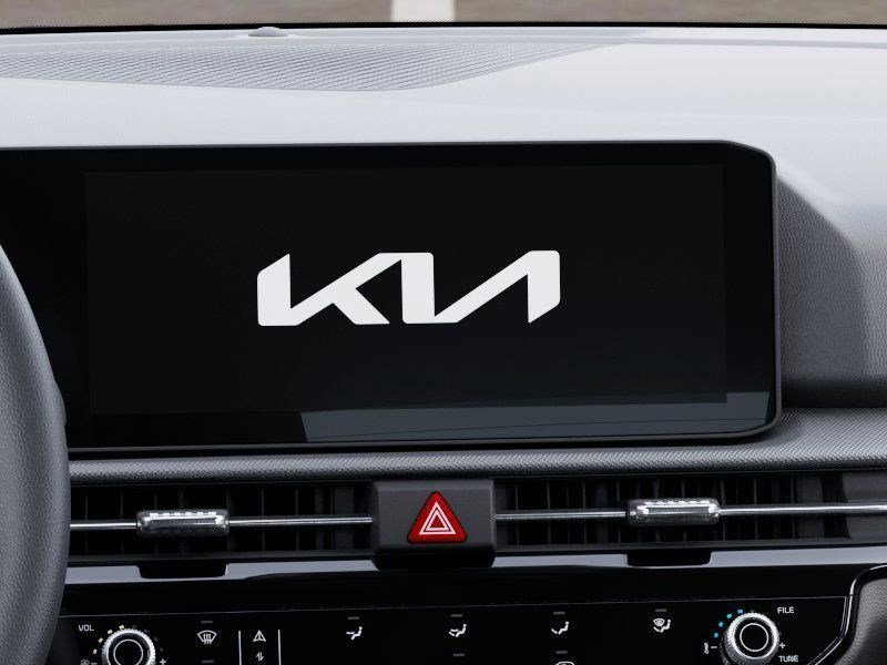 New 2026 Glacial White Kia LX image 20
