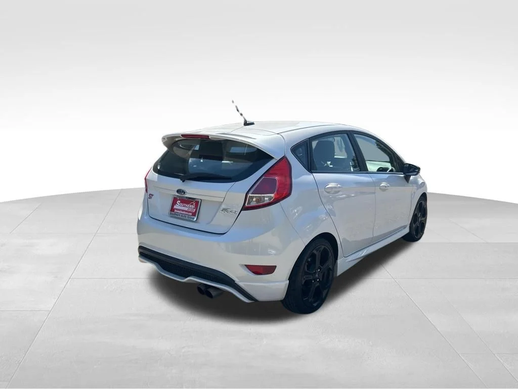 Used 2019 White Ford ST image 5