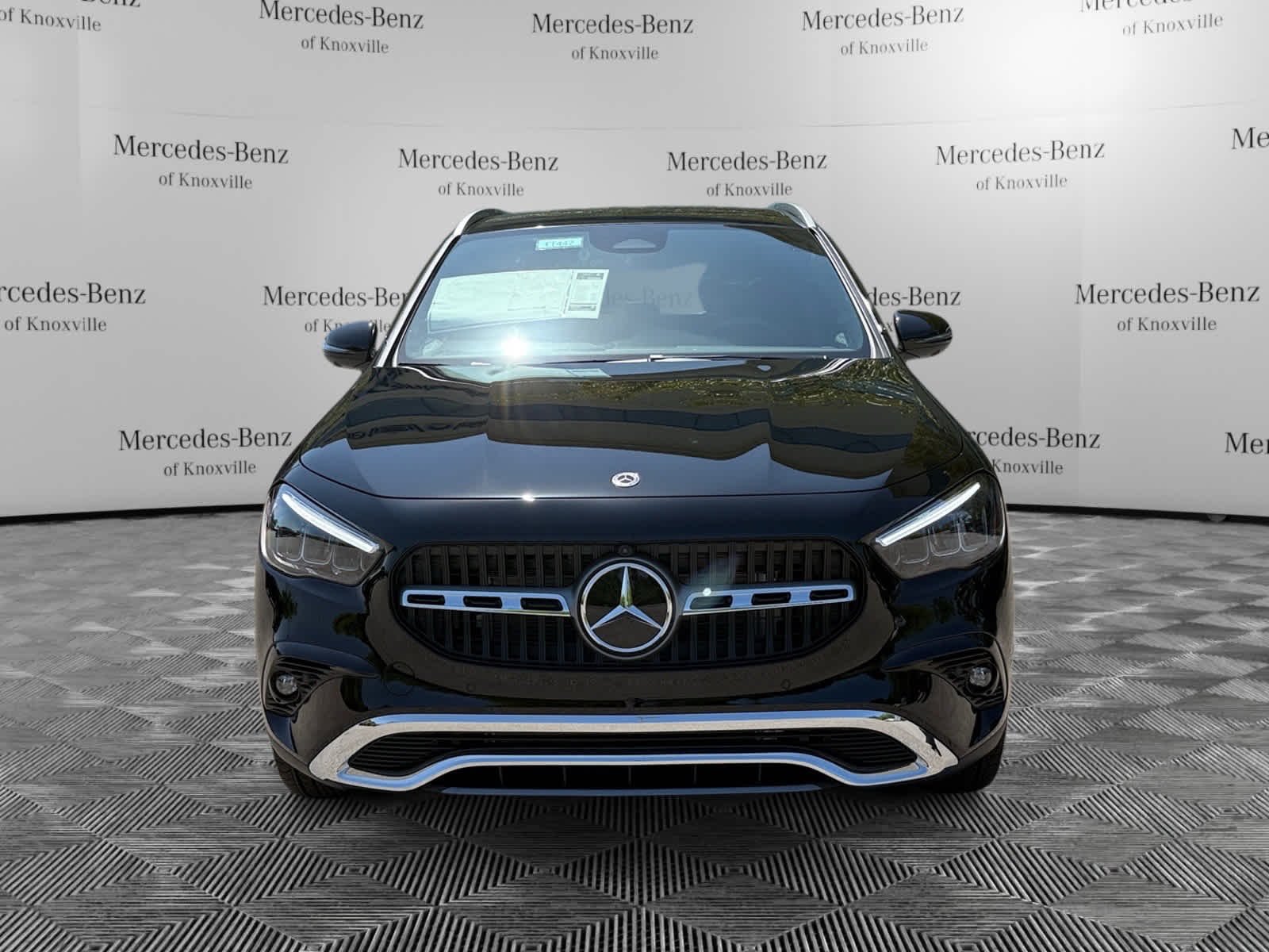 Used 2026 Night Black Mercedes-Benz GLA 250 image 8