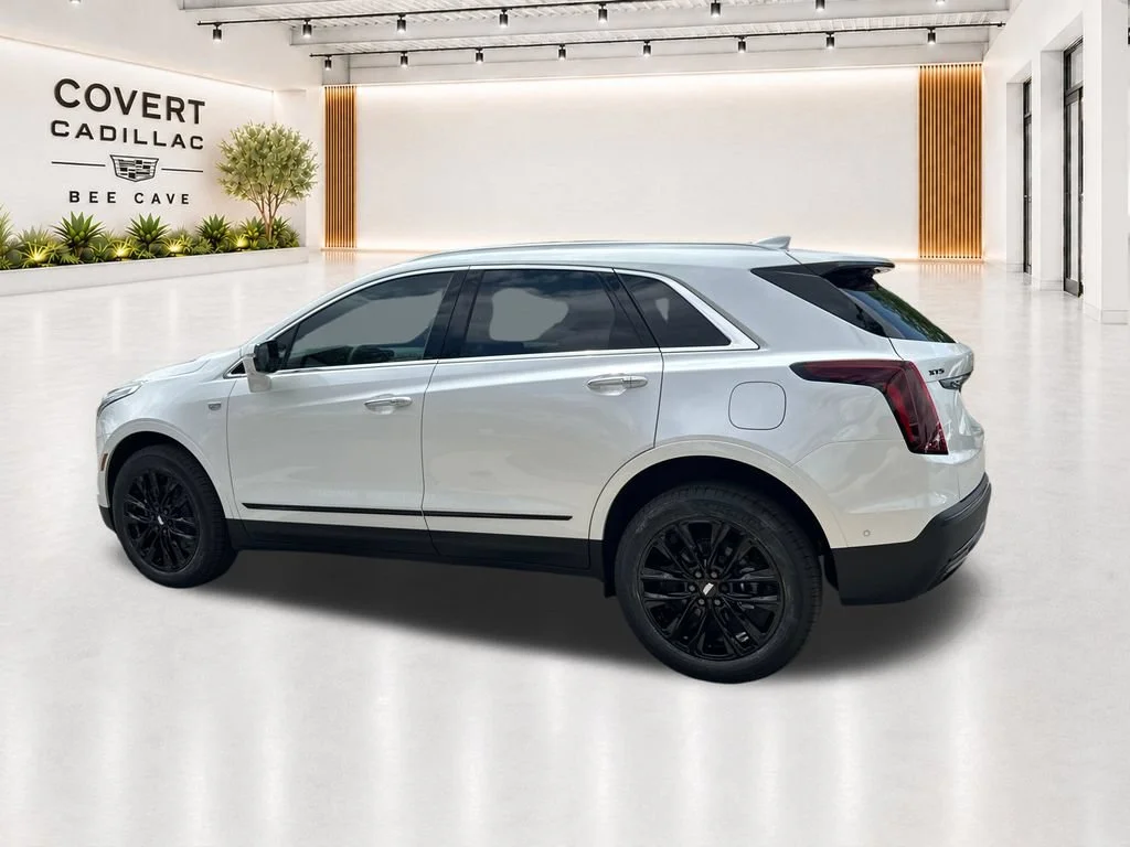 2026 Cadillac XT5 Premium Luxury - Photo 7