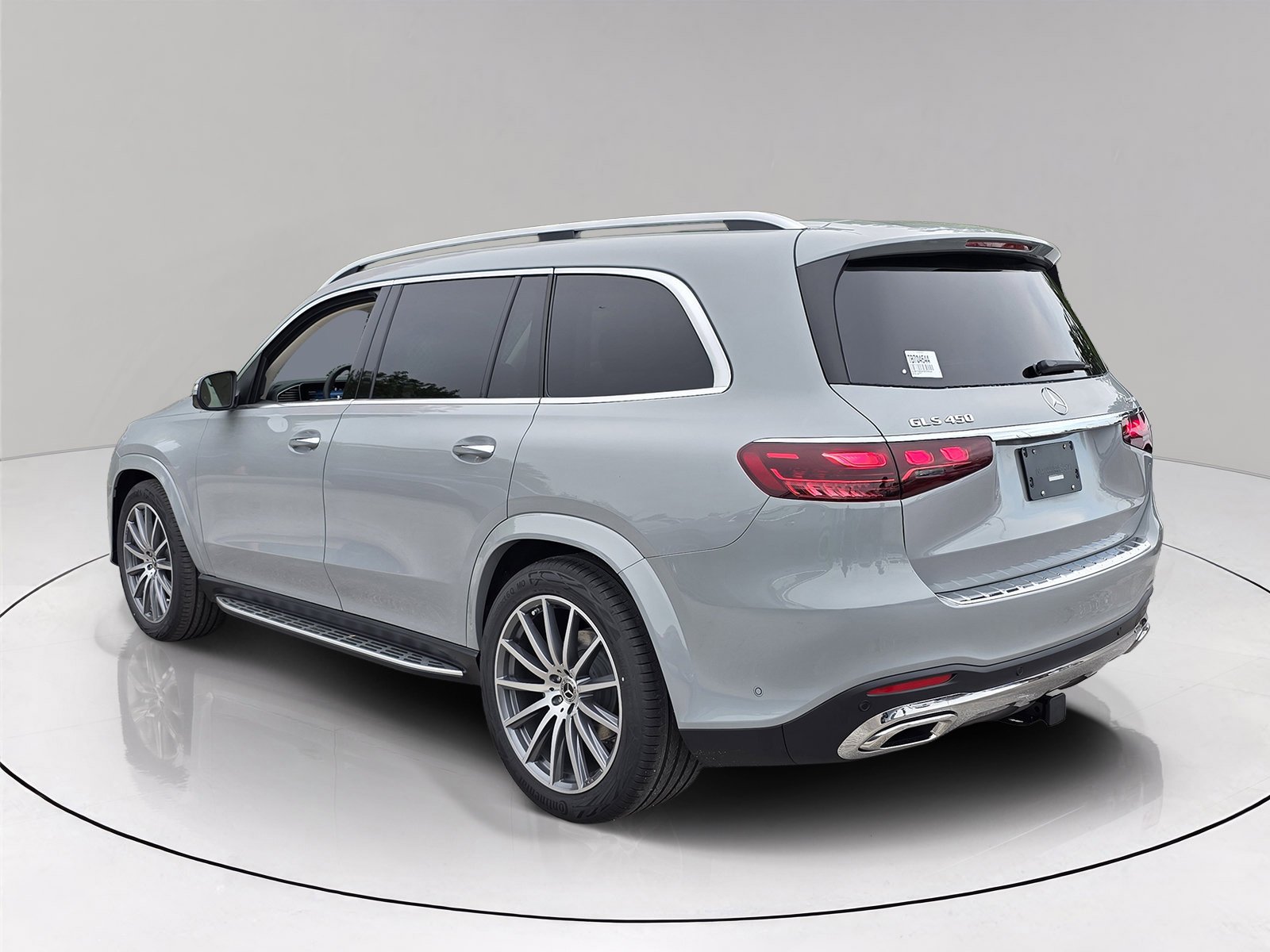 New 2026 MANUFAKTUR Alpine Grey Mercedes-Benz GLS 450 image 29