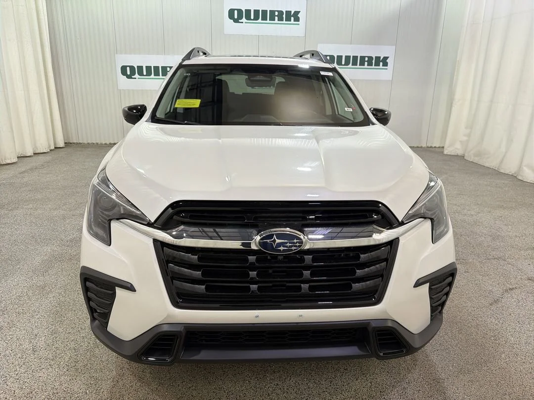 New 2026 Crystal White Pearl Subaru Limited image 2