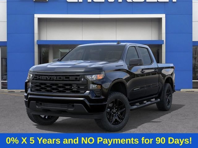 2026 Chevrolet Silverado 1500 Custom - Photo 9