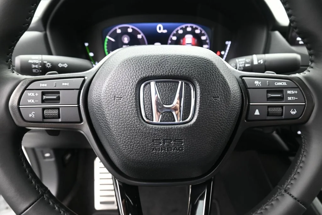 New 2026 Platinum White Pearl Honda Sport image 18