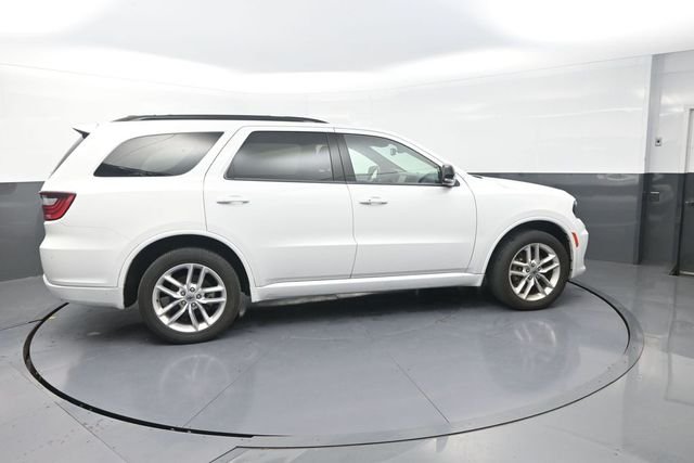 Used 2024 White Dodge GT Plus image 9