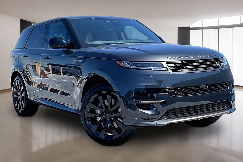 New 2026 CARPATHIAN GREY Land Rover Dynamic SE image 2