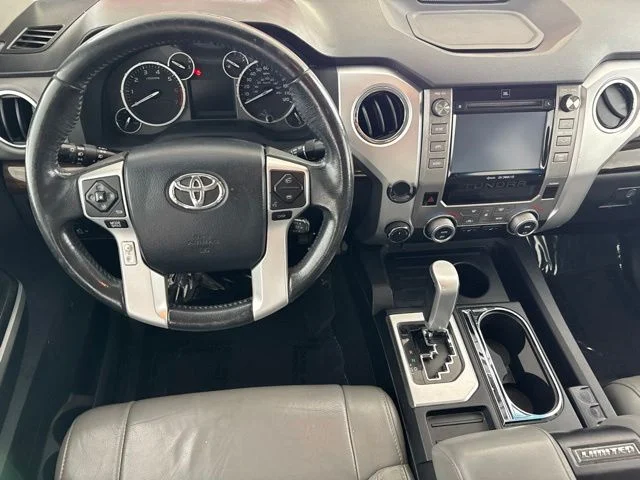 Used 2014 Red Toyota Limited image 28