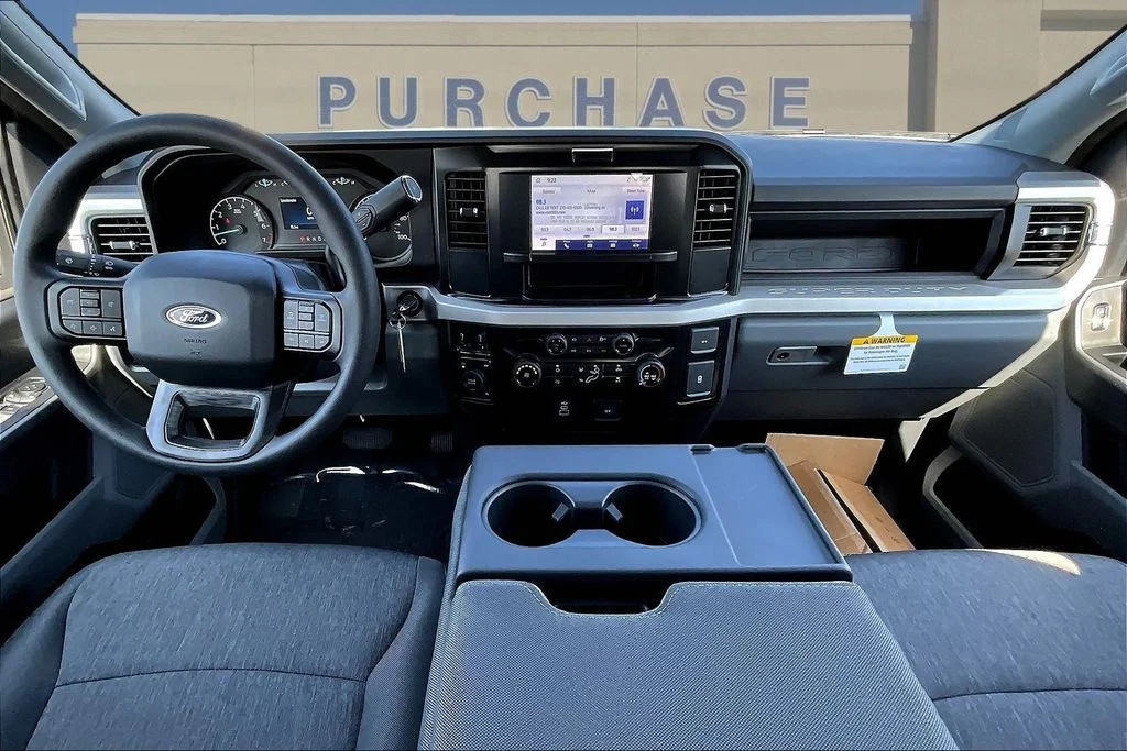 New 2026 Avalanche Ford F-250® XL image 5