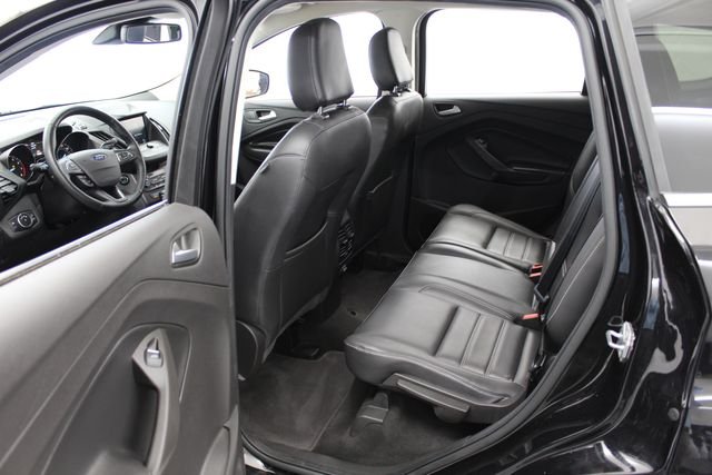 Used 2019 Agate Black Metallic Ford SEL image 14