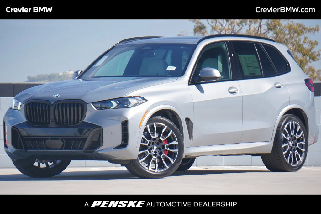Used 2026 Gray BMW sDrive40i image 1