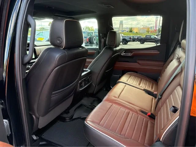 Used 2024 Onyx Black GMC Denali Ultimate image 13