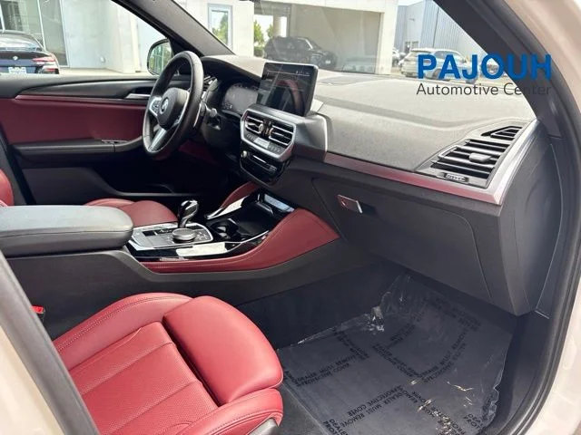 Certified Used 2023 White BMW xDrive30i image 12