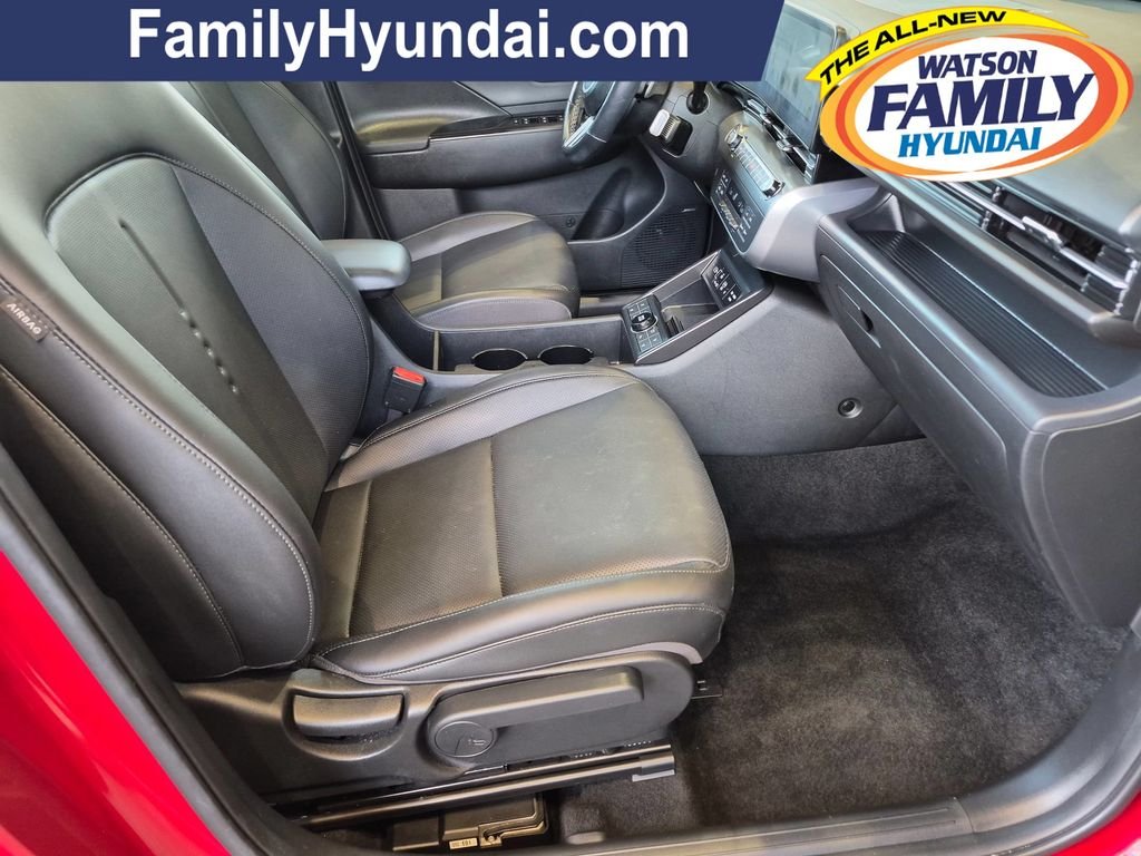 2024 Hyundai Kona Limited - Photo 28
