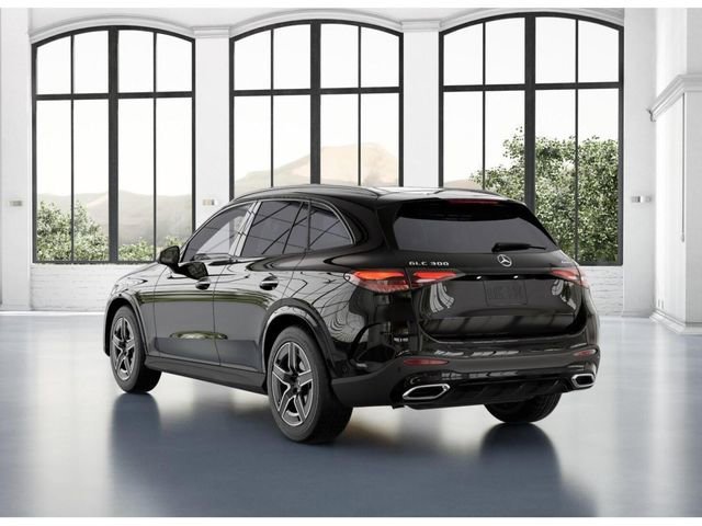New 2026 Black Mercedes-Benz GLC 300 image 28